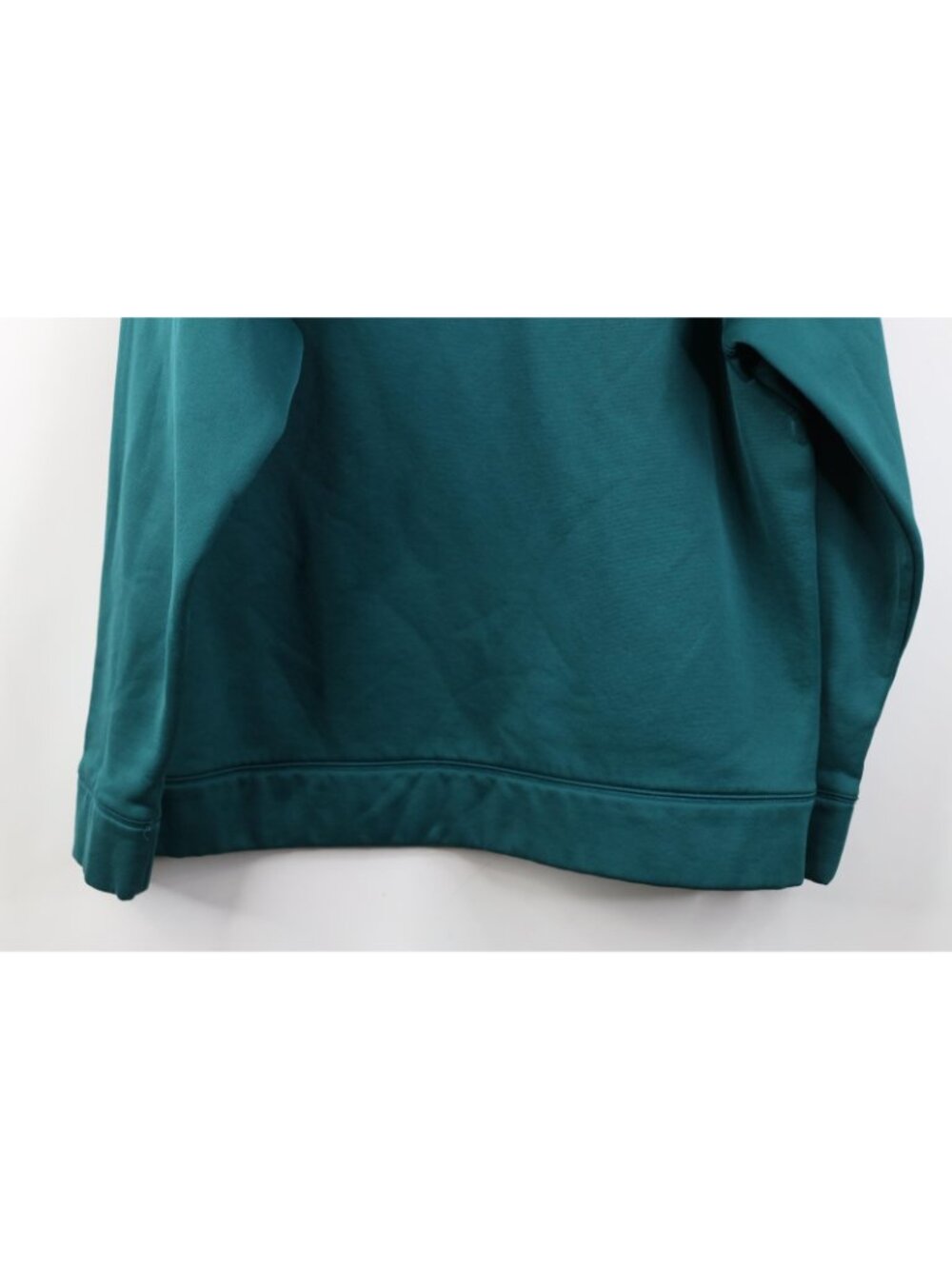 Under Armour NFL Combine Mens Medium Philadelphia Eagles Football Hoodie Green - Picture 16 of 16